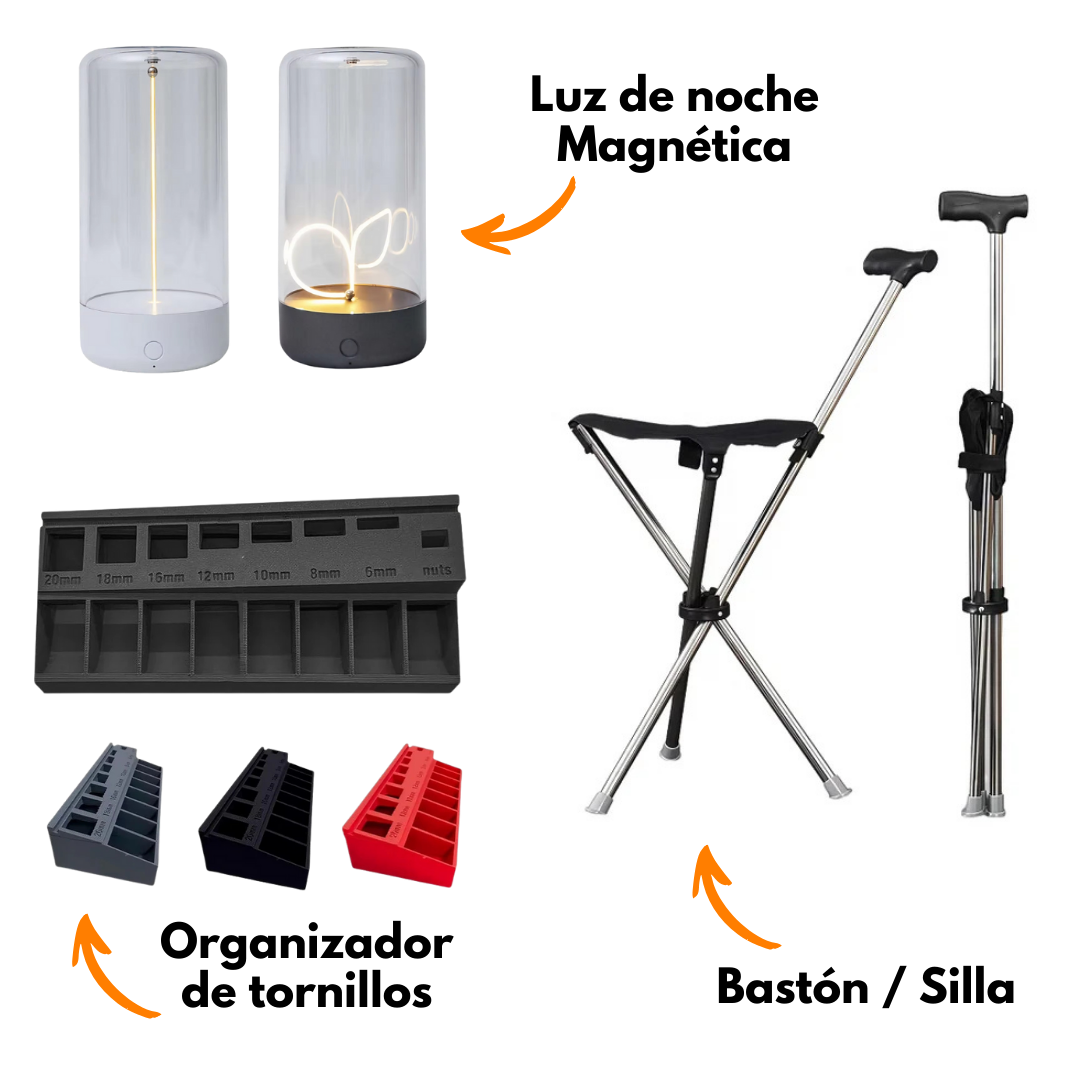 Pack Soluciones Diarias Inteligentes