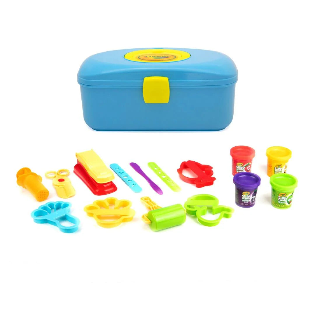 Crayola Silly Scents Tool Box
