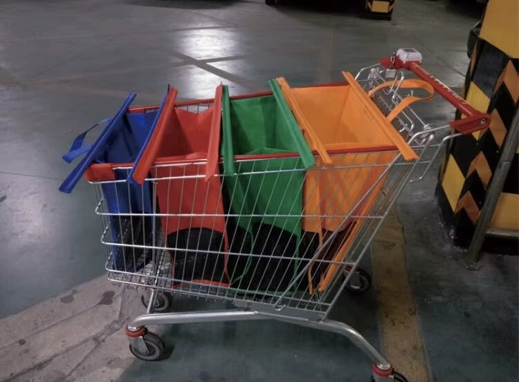 Bolsas para compras reutilizables