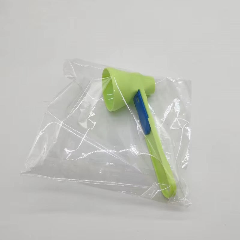 Embudo para Polvos y Batidos – Limpio, Preciso y Sin Derrames