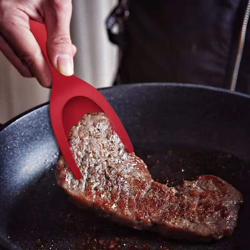 Pinza de Cocina Resistente al Calor – Clip para Parrilla y Asado