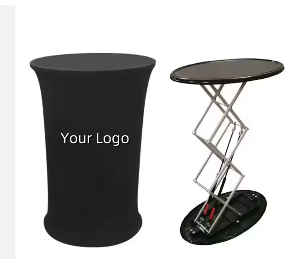 Mesa Publicitaria Portátil Pop-Up Personalizada