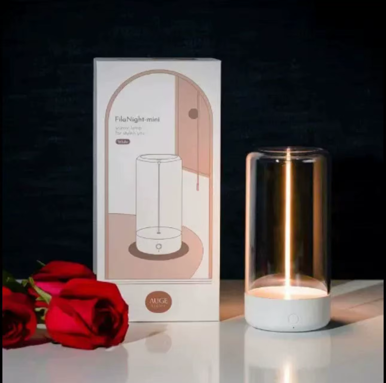 Luz LED Quantum Line para Decoración Moderna