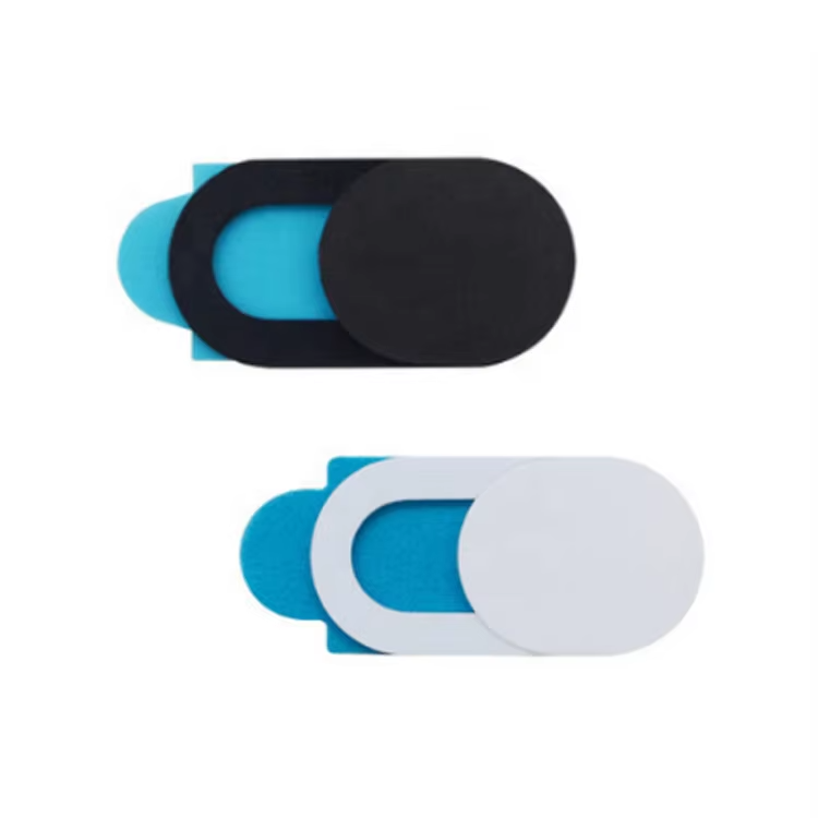 Cover de Cámara Plástico – Compatible Celular, Laptop y Tablet