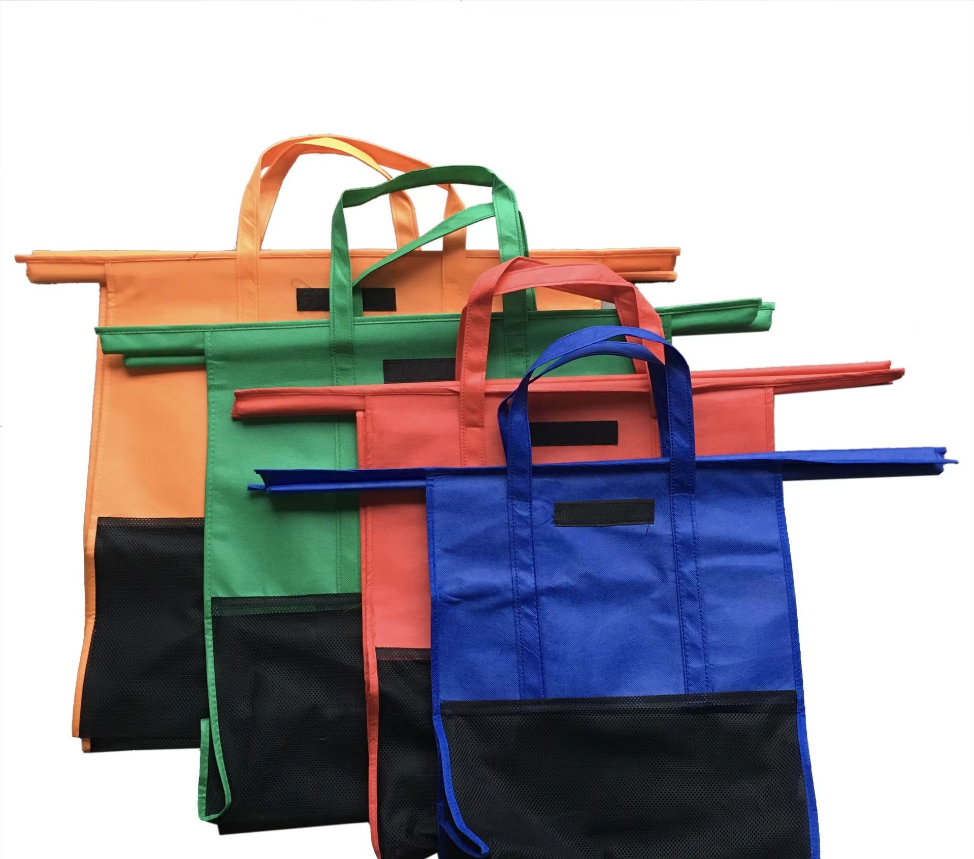 Bolsas para compras reutilizables