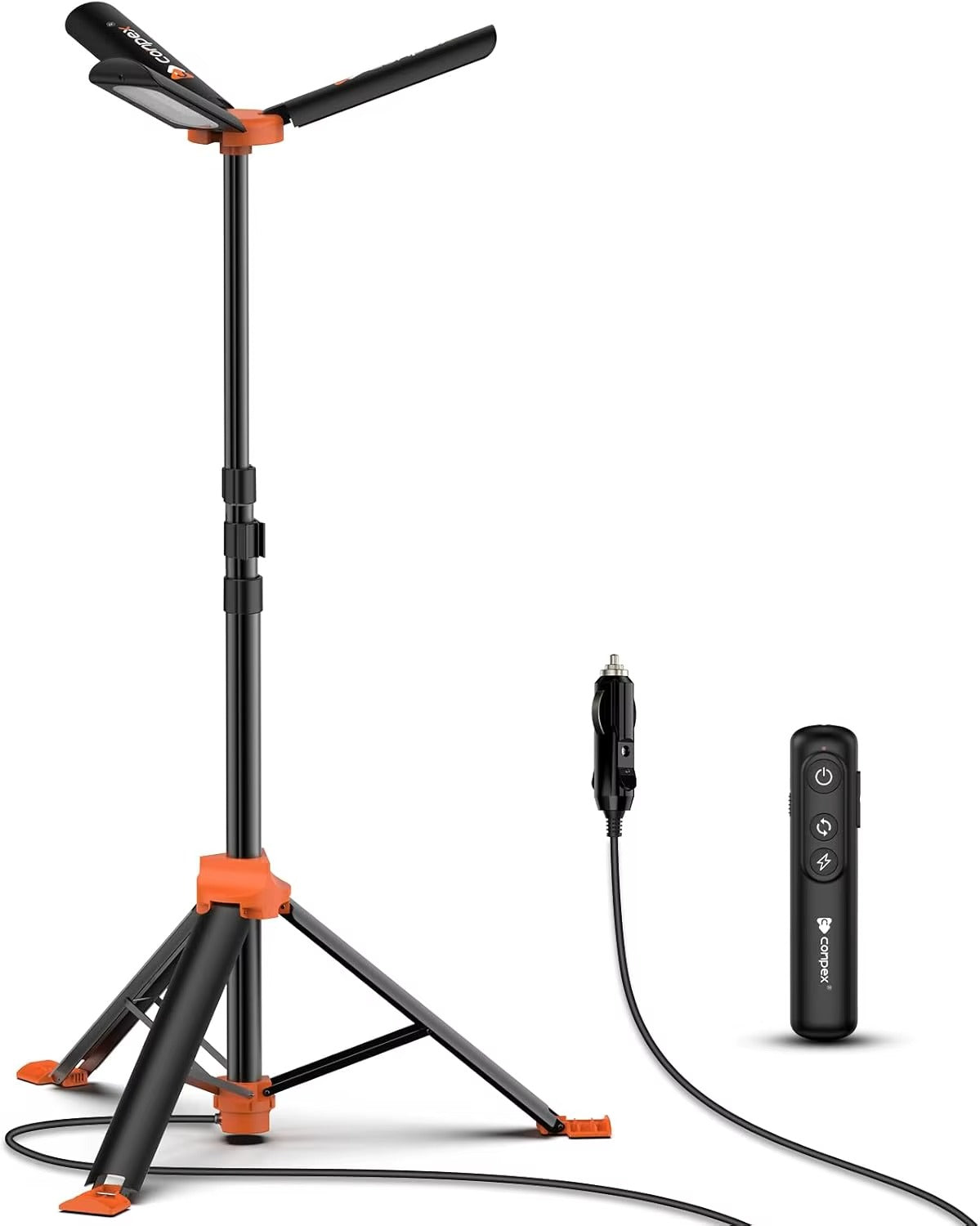 Linterna Multifuncional Magnética