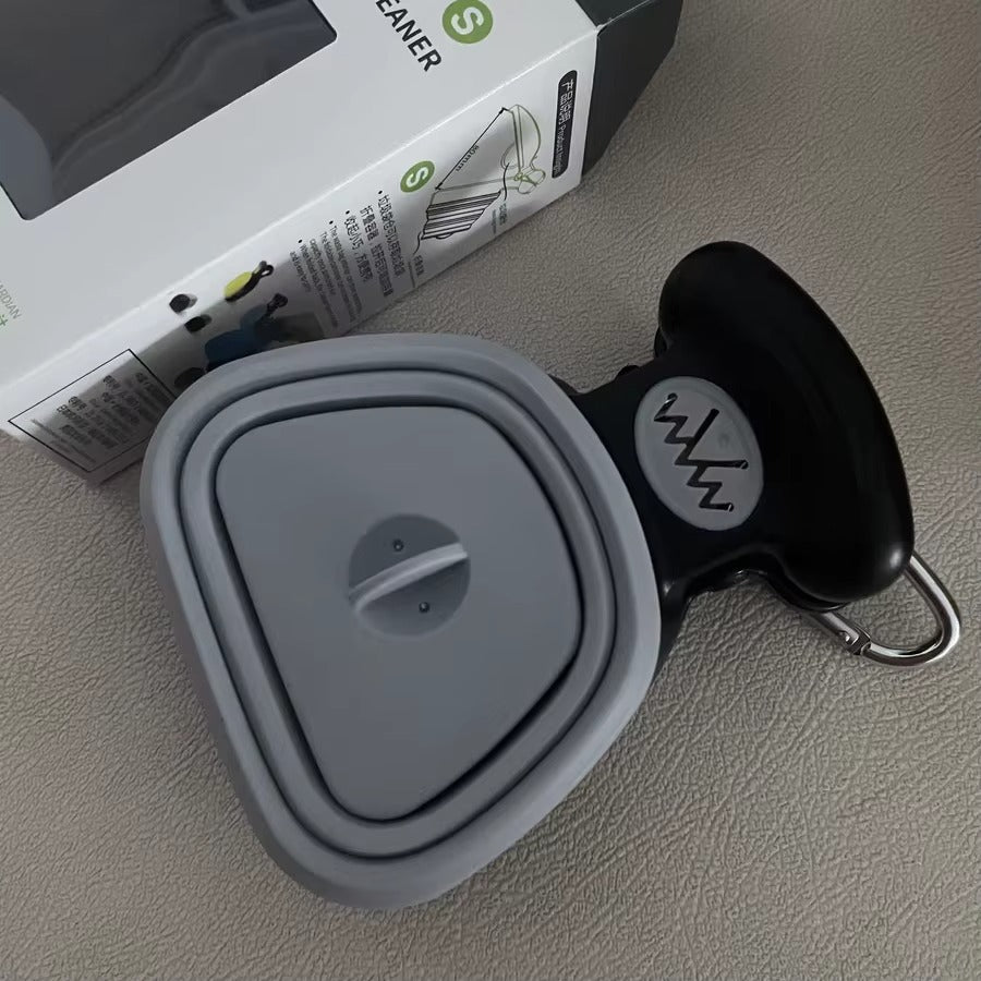 Recogedor Portátil de Desechos para Mascotas