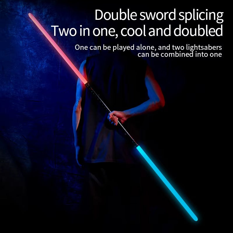 Espadas Luminosas Warwolf – Pack 2 Pcs LED