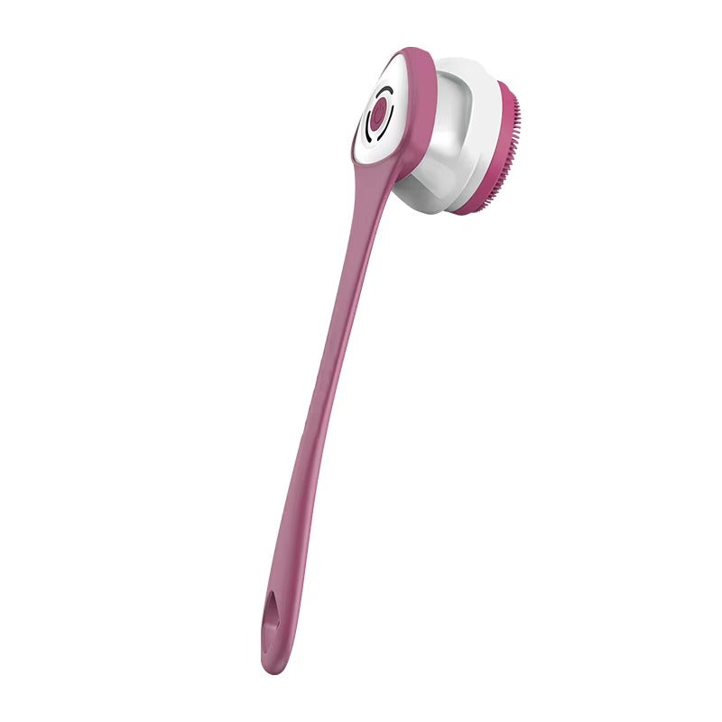 Cepillo de baño con 5 cabezales 3 configuraciones