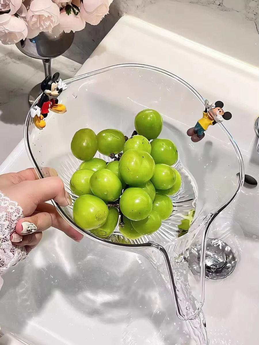 Cesta de Lavado y Escurrido