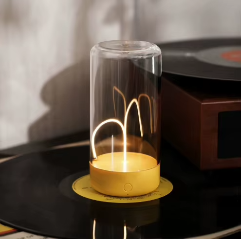 Luz LED Quantum Line para Decoración Moderna
