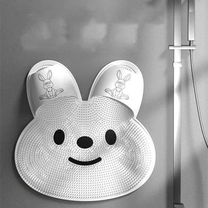 Alfrombra antideslizante para lavar los pies