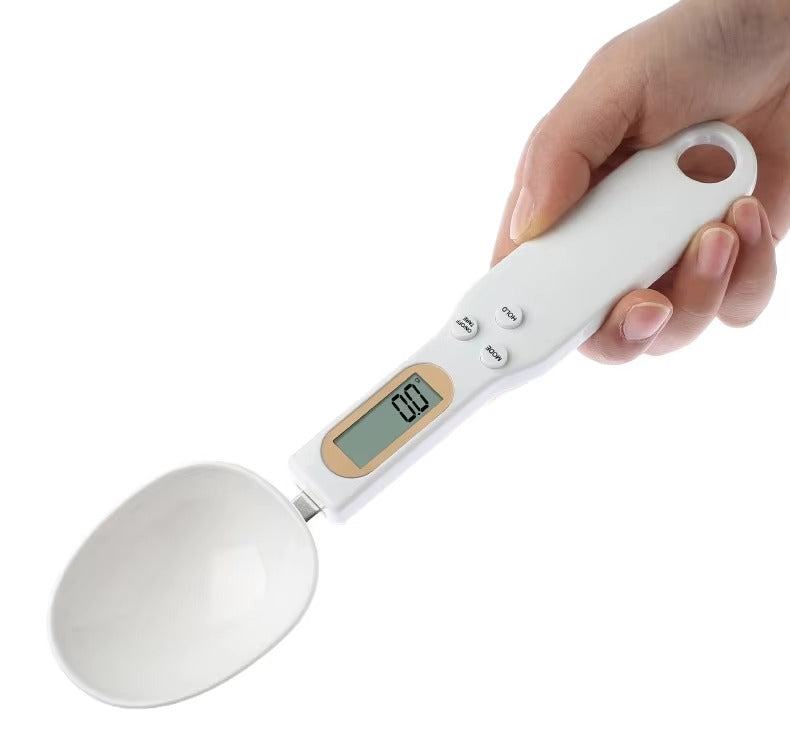 Báscula Digital de Cocina 500g Precisión Profesional