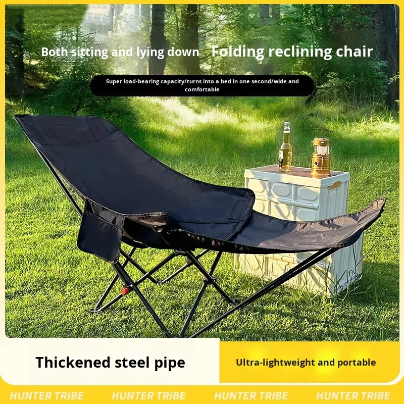 Silla de camping/playa reclinable