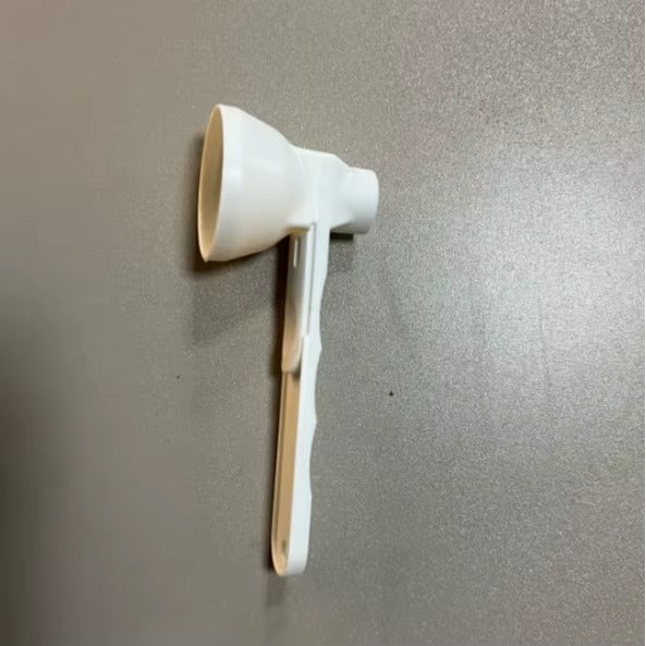 Embudo para Polvos y Batidos – Limpio, Preciso y Sin Derrames