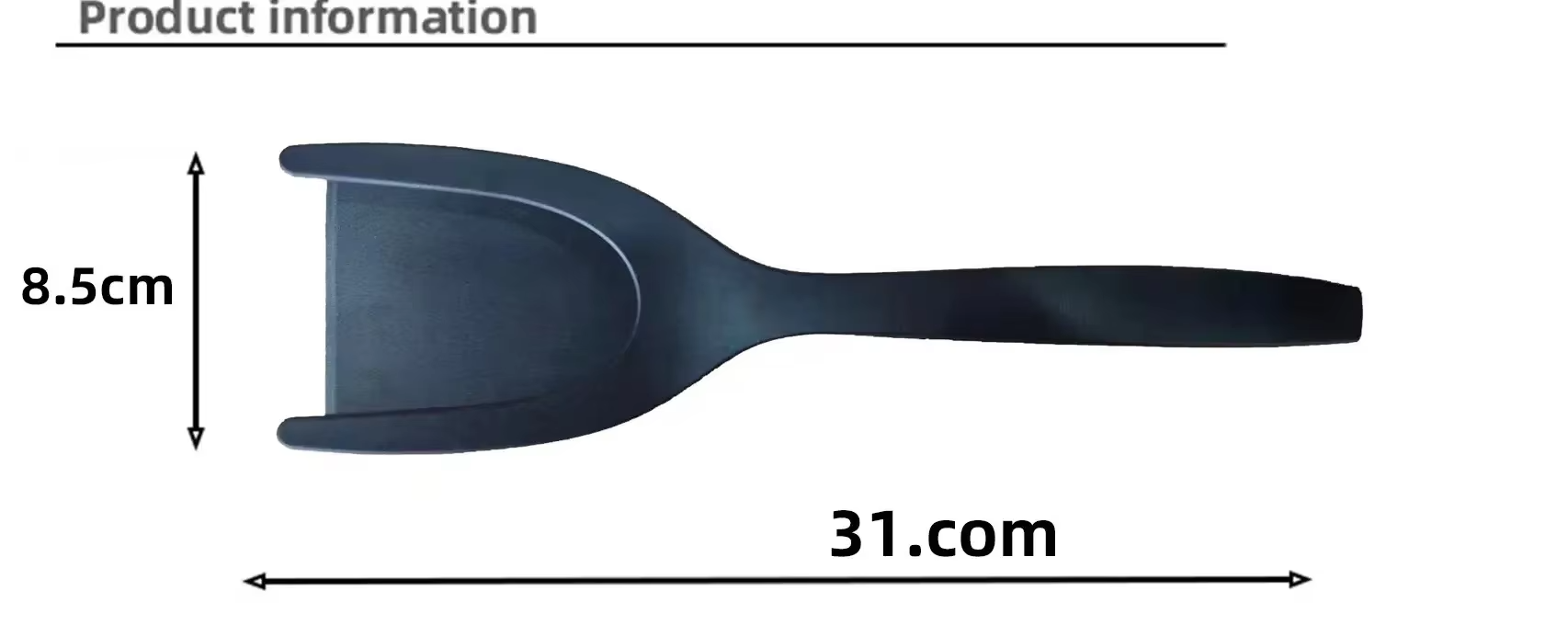 Pinza de Cocina Resistente al Calor – Clip para Parrilla y Asado