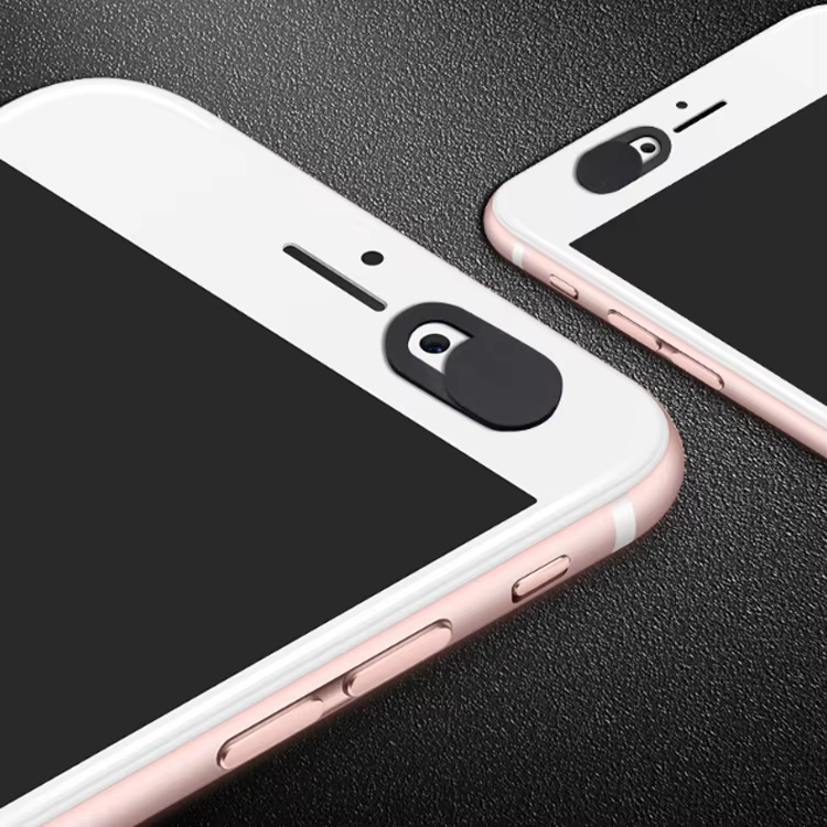 Cover de Cámara Plástico – Compatible Celular, Laptop y Tablet