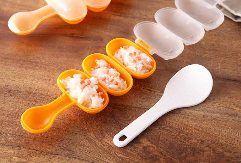 Uttensilio de cocina para Sushi - Pack de 3 unidades