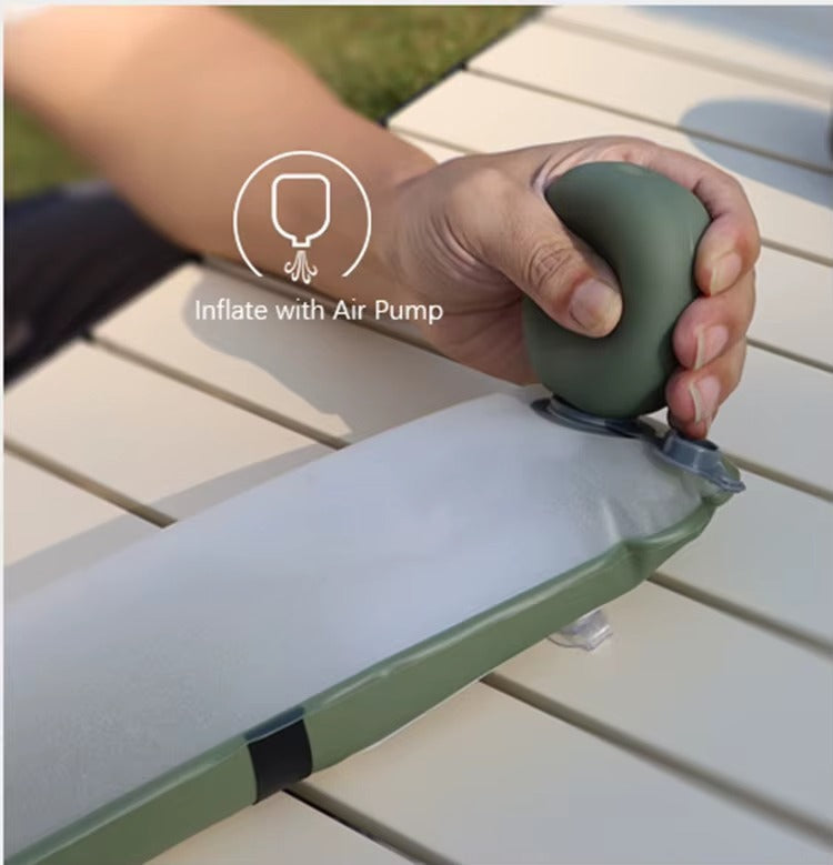 Lámpara Recargable Solar para Campamentos – Compacta y Portátil