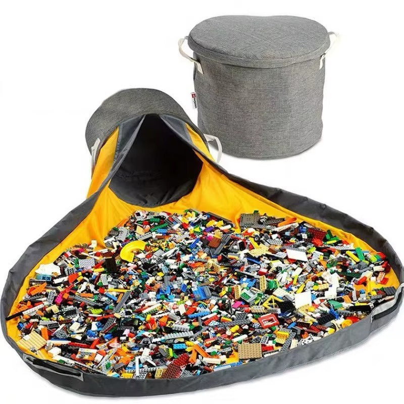 Bolsa Grande de Almacenamiento para Juguetes