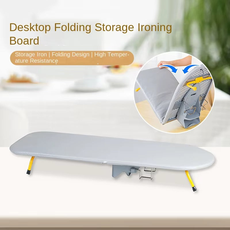 Tabla de Planchar Plegable de Pared – Ideal Espacios Pequeños